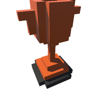 Copper Trophy 1